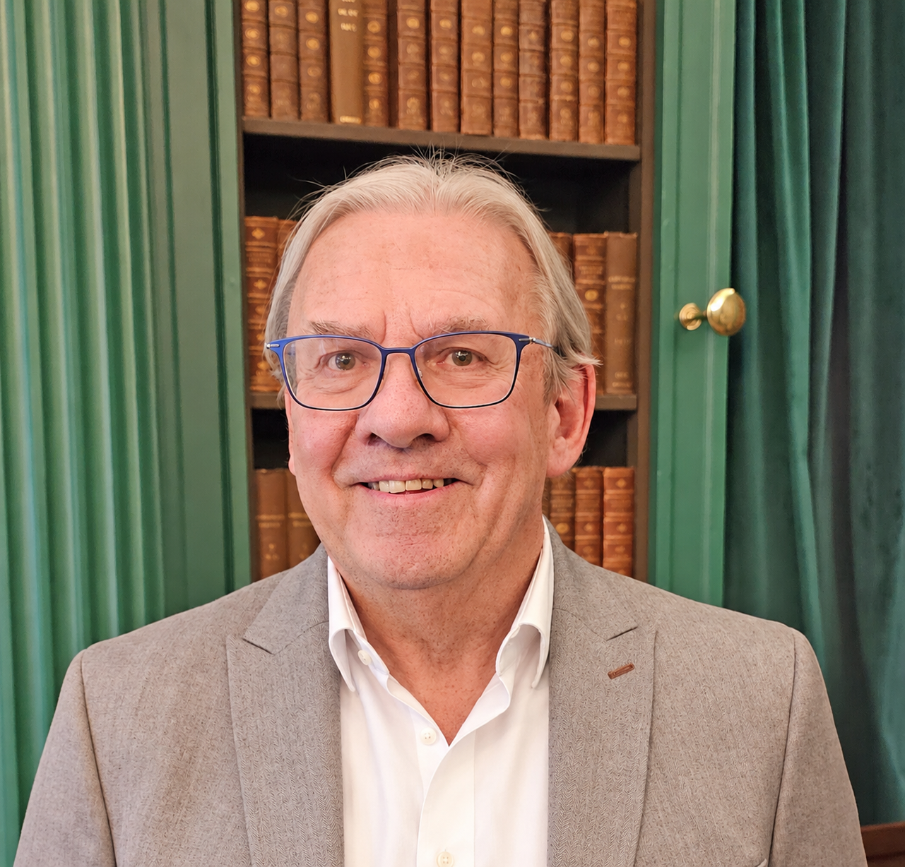Steve Cornforth
